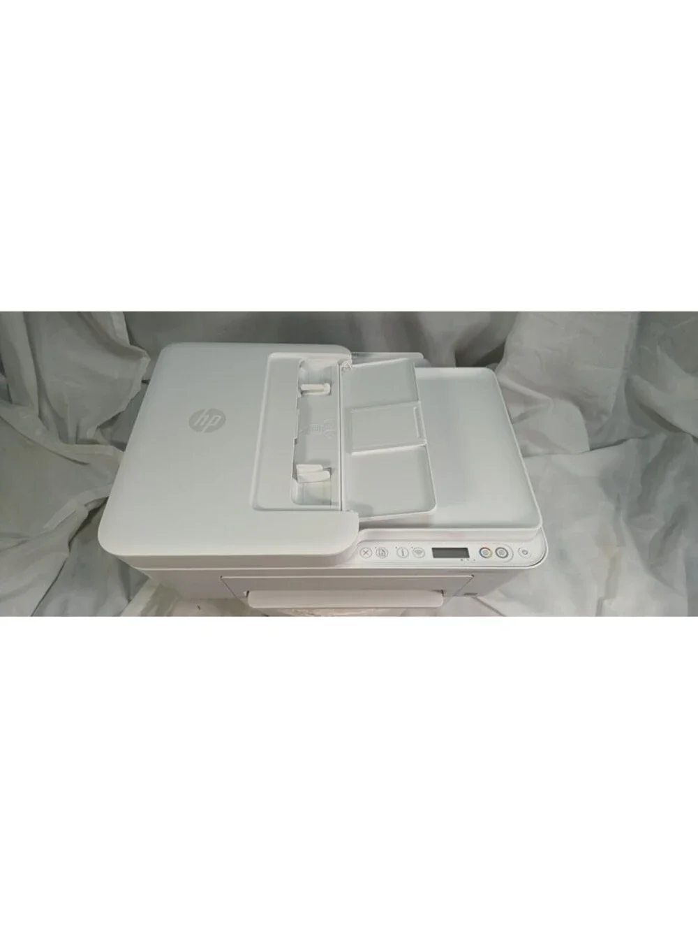 HP DeskJet 4152e Wireless All-in-One Color Inkjet Printer Scan Copy WiFi Tested